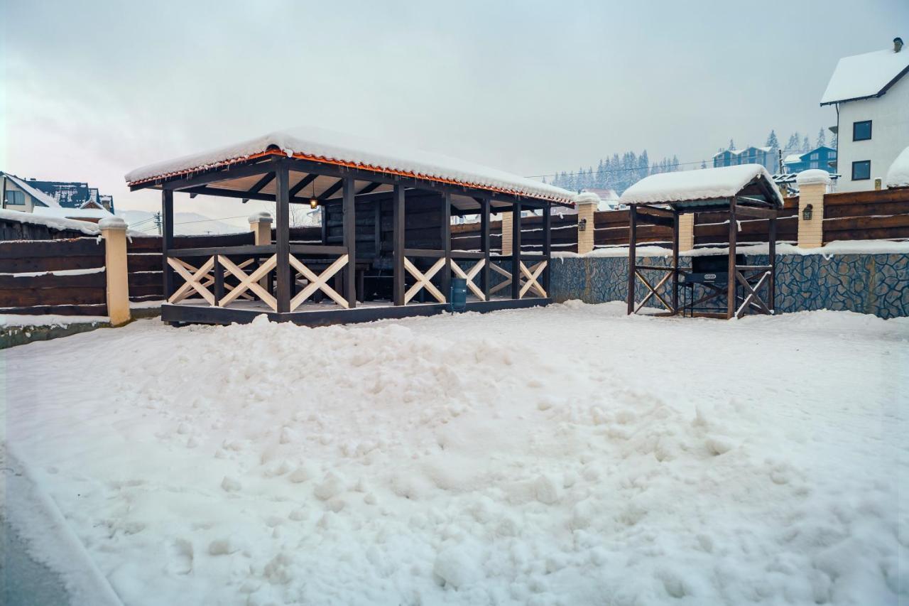 Whiteberry Studio Bukovel Exterior photo