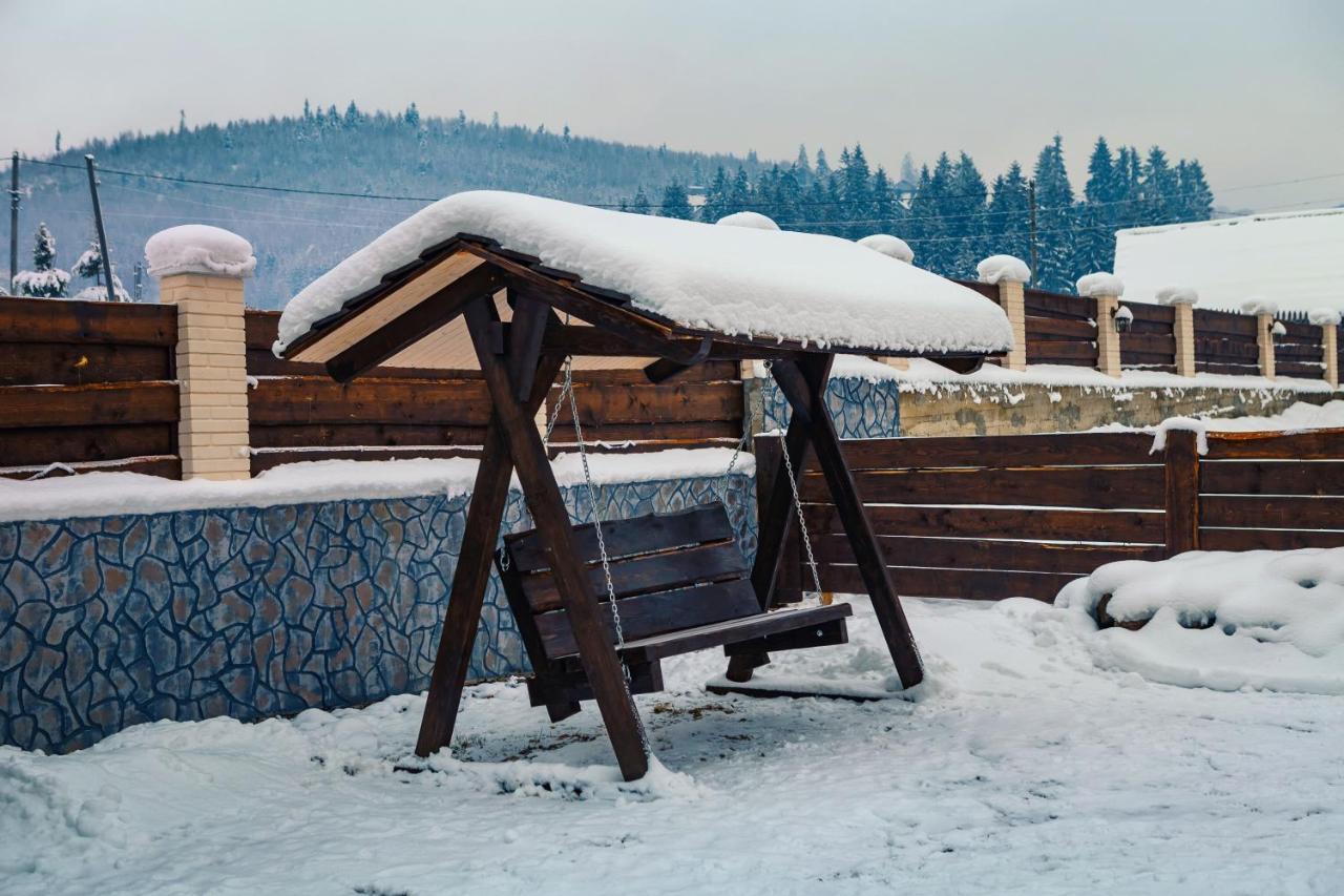 Whiteberry Studio Bukovel Exterior photo