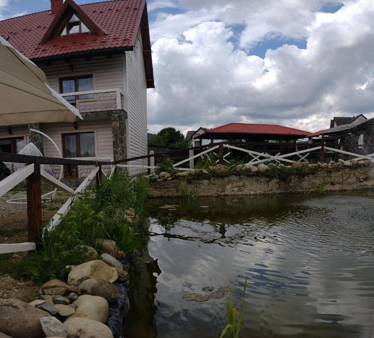 Whiteberry Studio Bukovel Exterior photo